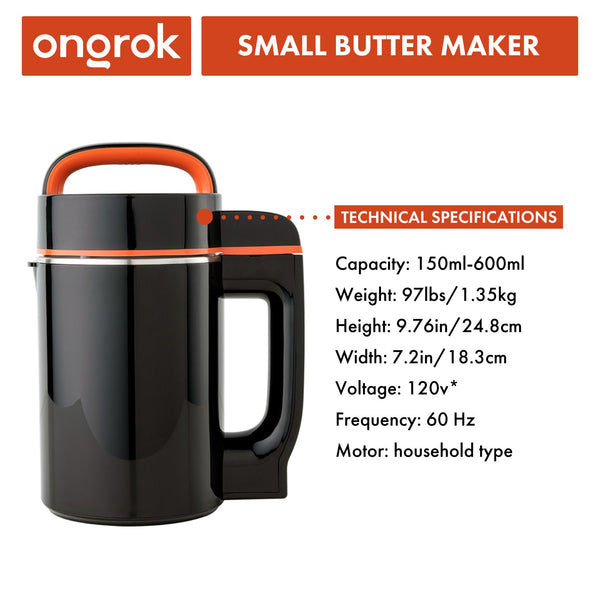 Ongrok Small Botanical Infuser Machine and Kit - Glasss Station