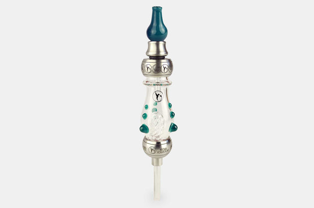 Original Nectar Collector Agua Azul Pro Delux Kit - Glasss Station