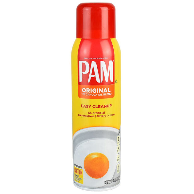 PAM Cooking Spray Diversion Stash Safe - Glasss Station