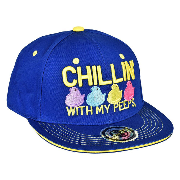 Peeps Snapback Hat - Glasss Station