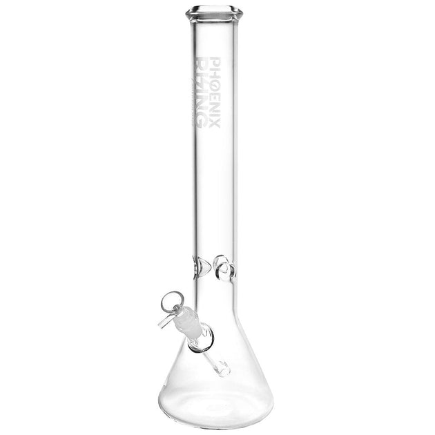 Phoenix Rising Basic Beaker Water Pipe - Glasss Station