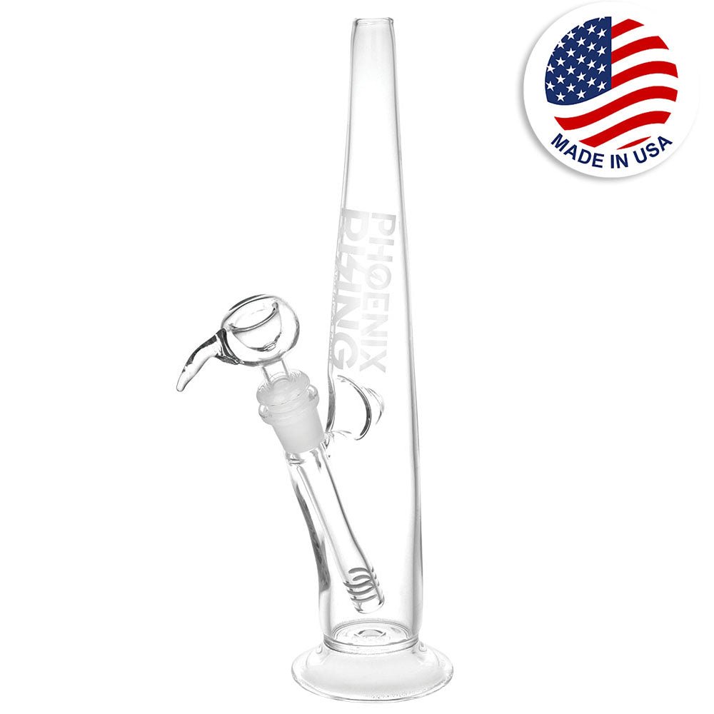 Phoenix Rising Cone 11" Water Pipe - Glasss Station