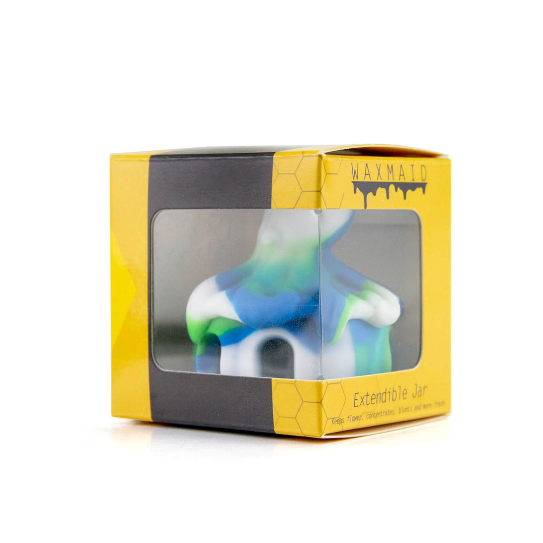 Pilot Diary 10 ml Dab Container - Glasss Station