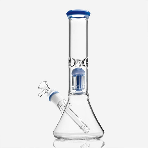 Pilot Diary 11" Glass Beaker Bong - Glasss Station