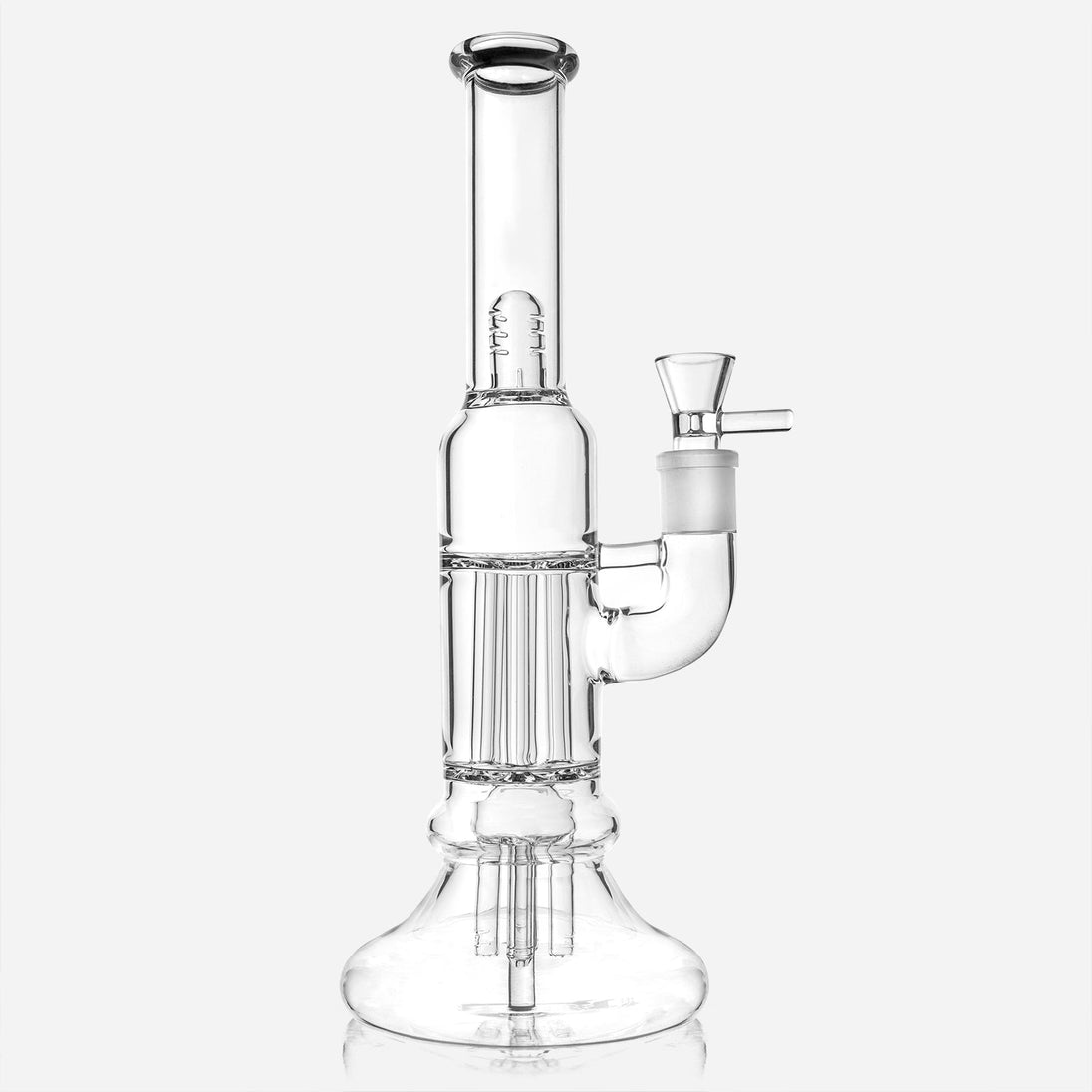 Pilot Diary 12" Tree Perc Bong - Glasss Station