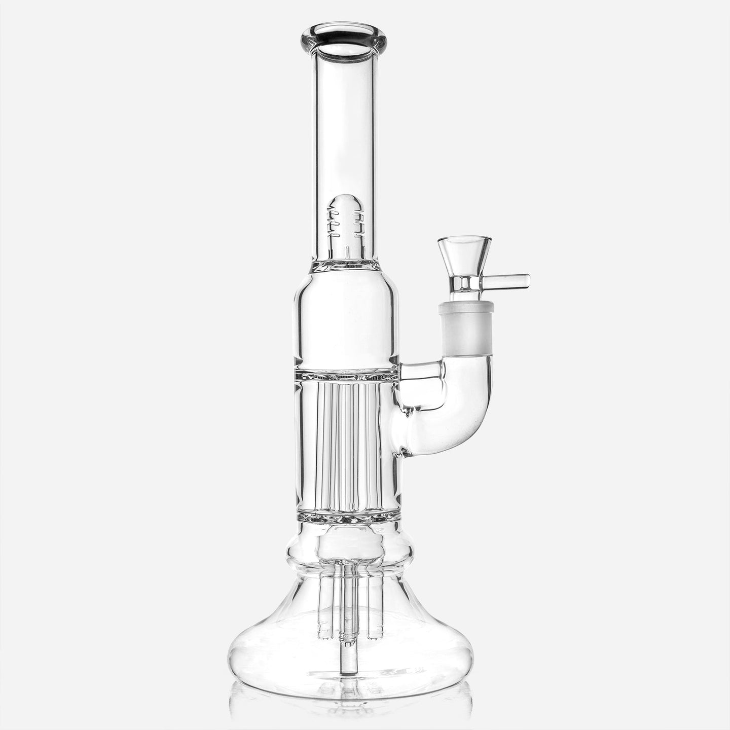 Pilot Diary 12" Tree Perc Bong - Glasss Station
