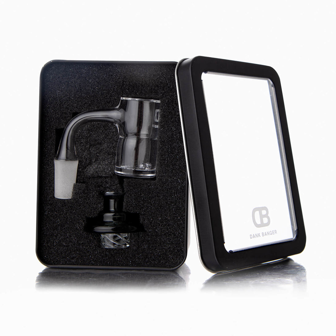 Pilot Diary 14mm Quartz Banger Kit - Glasss Station