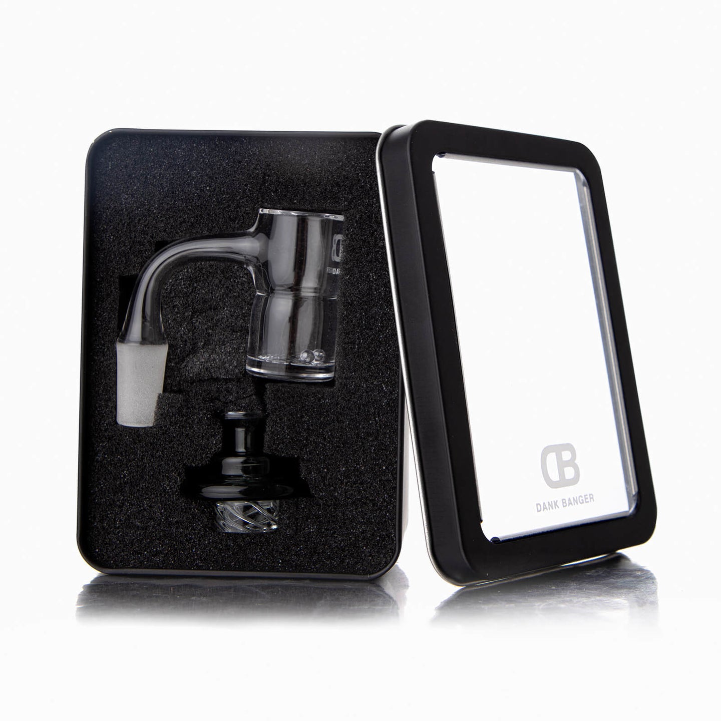 Pilot Diary 14mm Quartz Banger Kit - Glasss Station