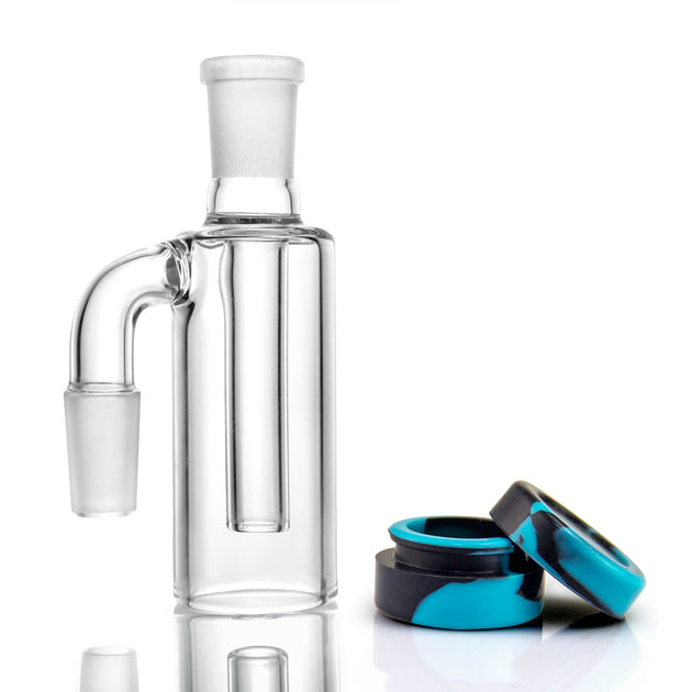 Pilot Diary 14mm Reclaim Catcher - Glasss Station