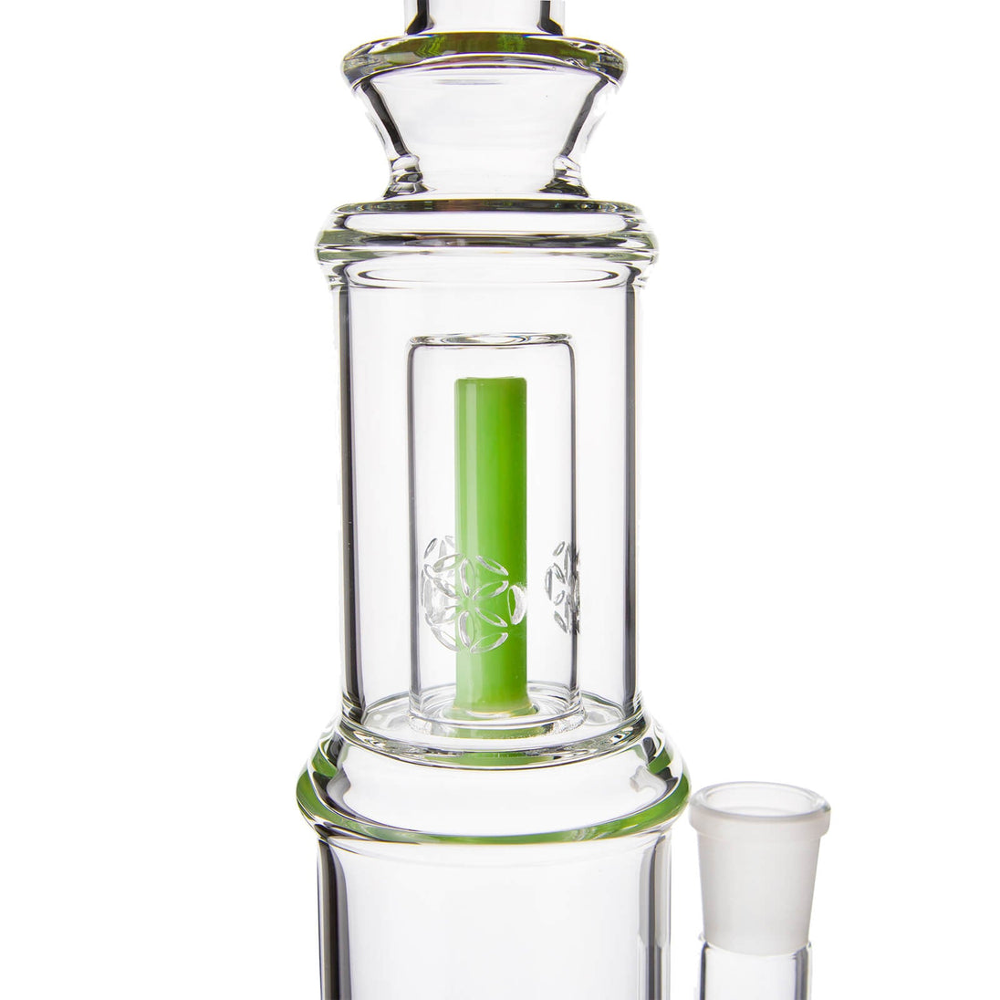 Pilot Diary 15'' Glass Bong - Glasss Station