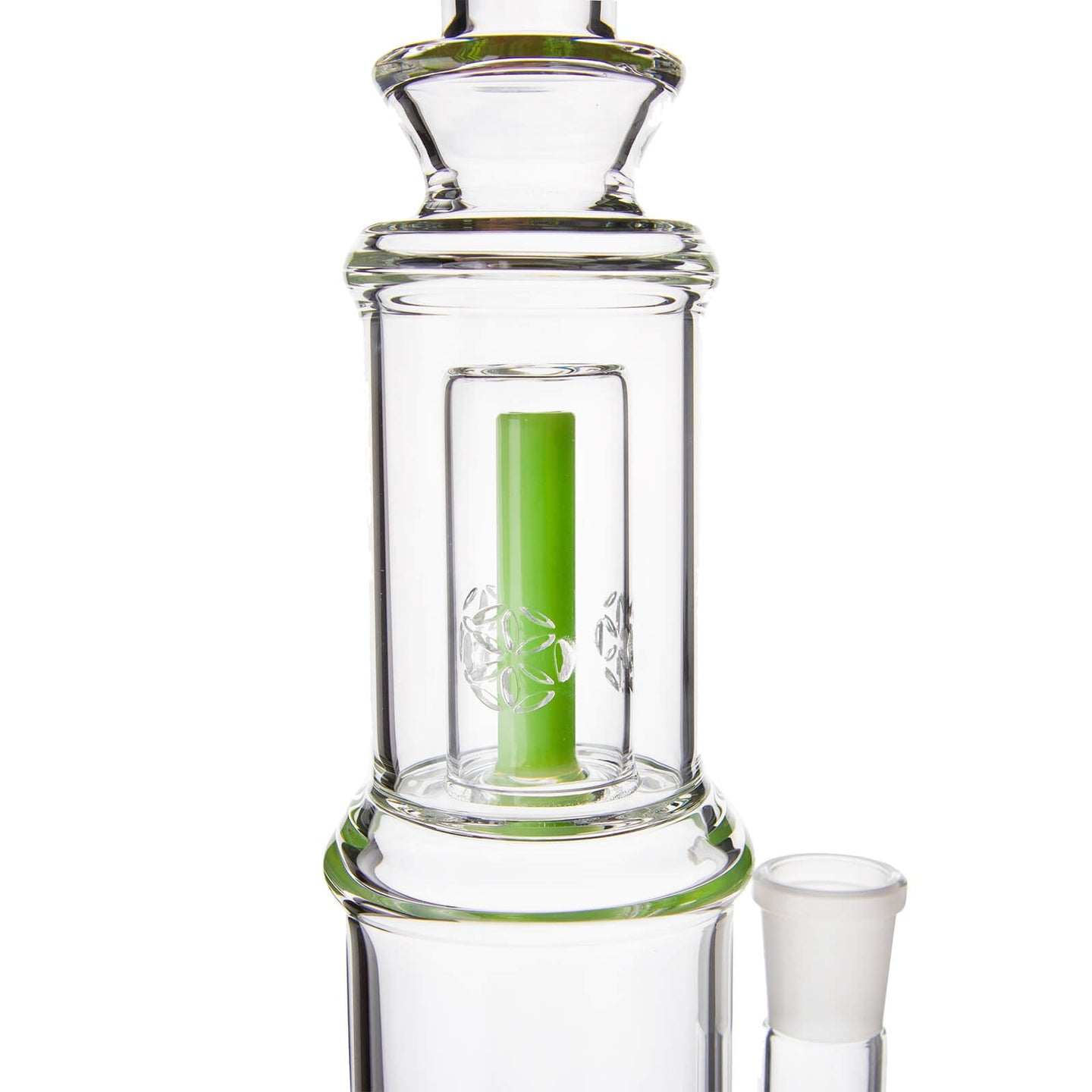 Pilot Diary 15'' Glass Bong - Glasss Station