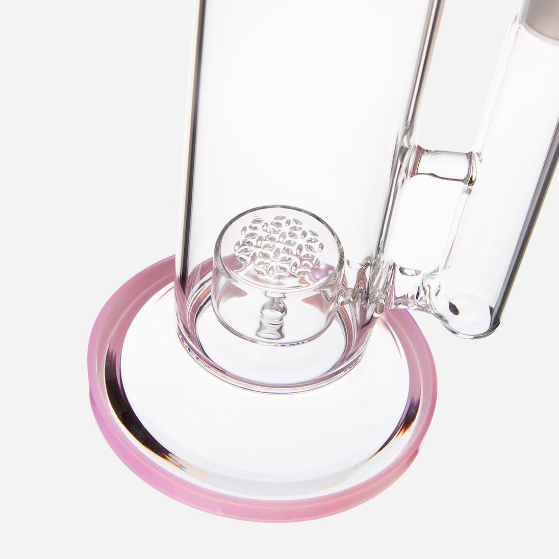 Pilot Diary 15'' Glass Water Pipe - Glasss Station