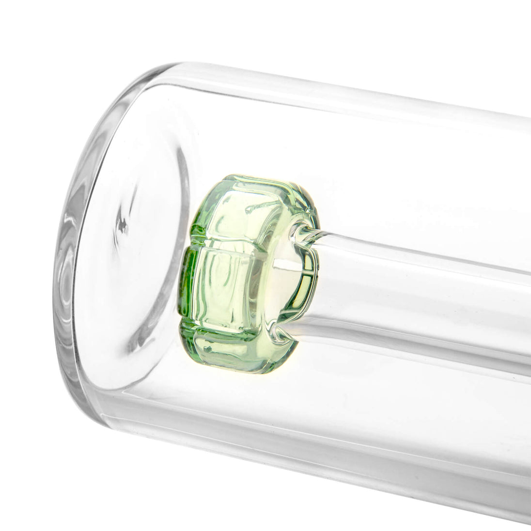 Pilot Diary 18mm 45˚ Ash Catcher Green - Glasss Station