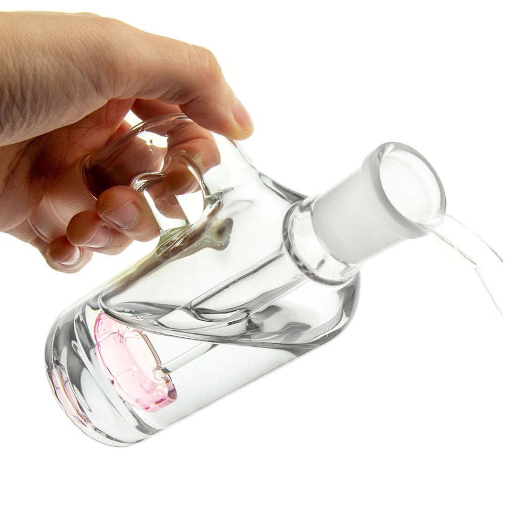 Pilot Diary 18mm 90 Degree Ash Catcher - Glasss Station