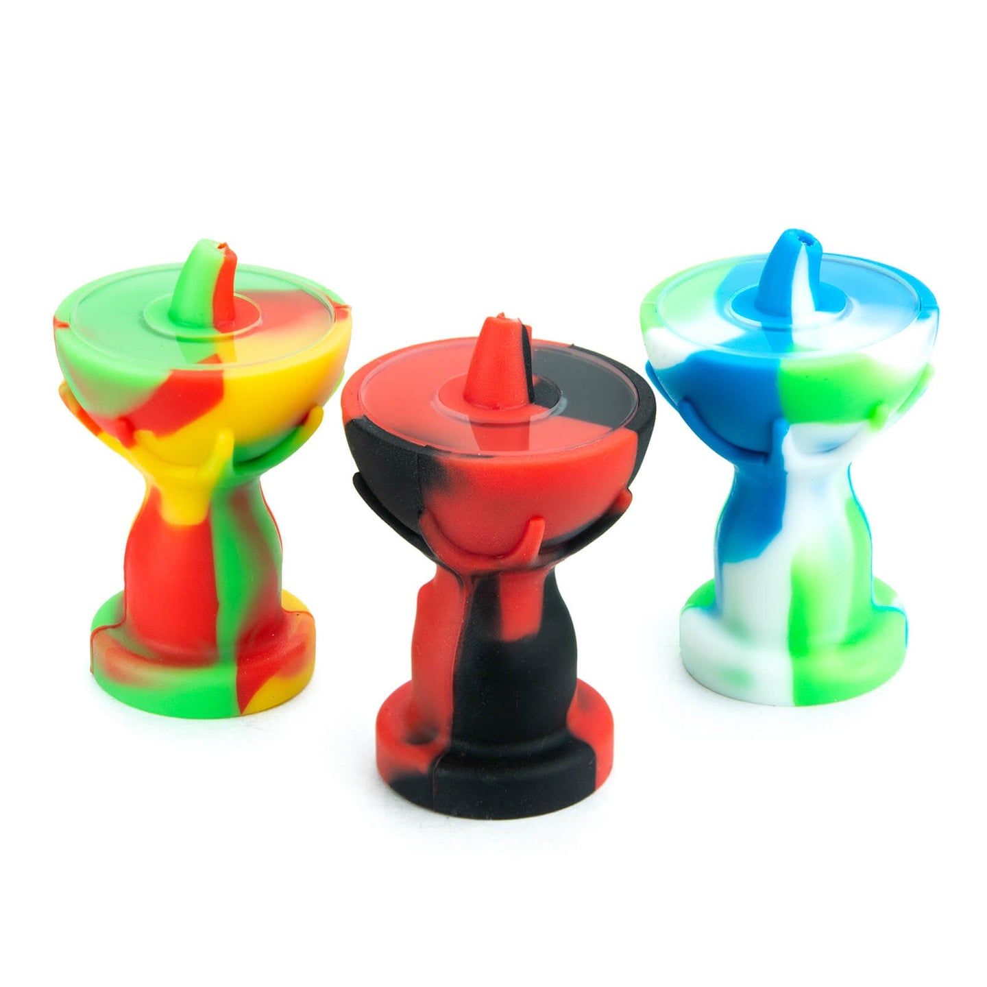 Pilot Diary 2in1 Silicone Carb Cap - Glasss Station