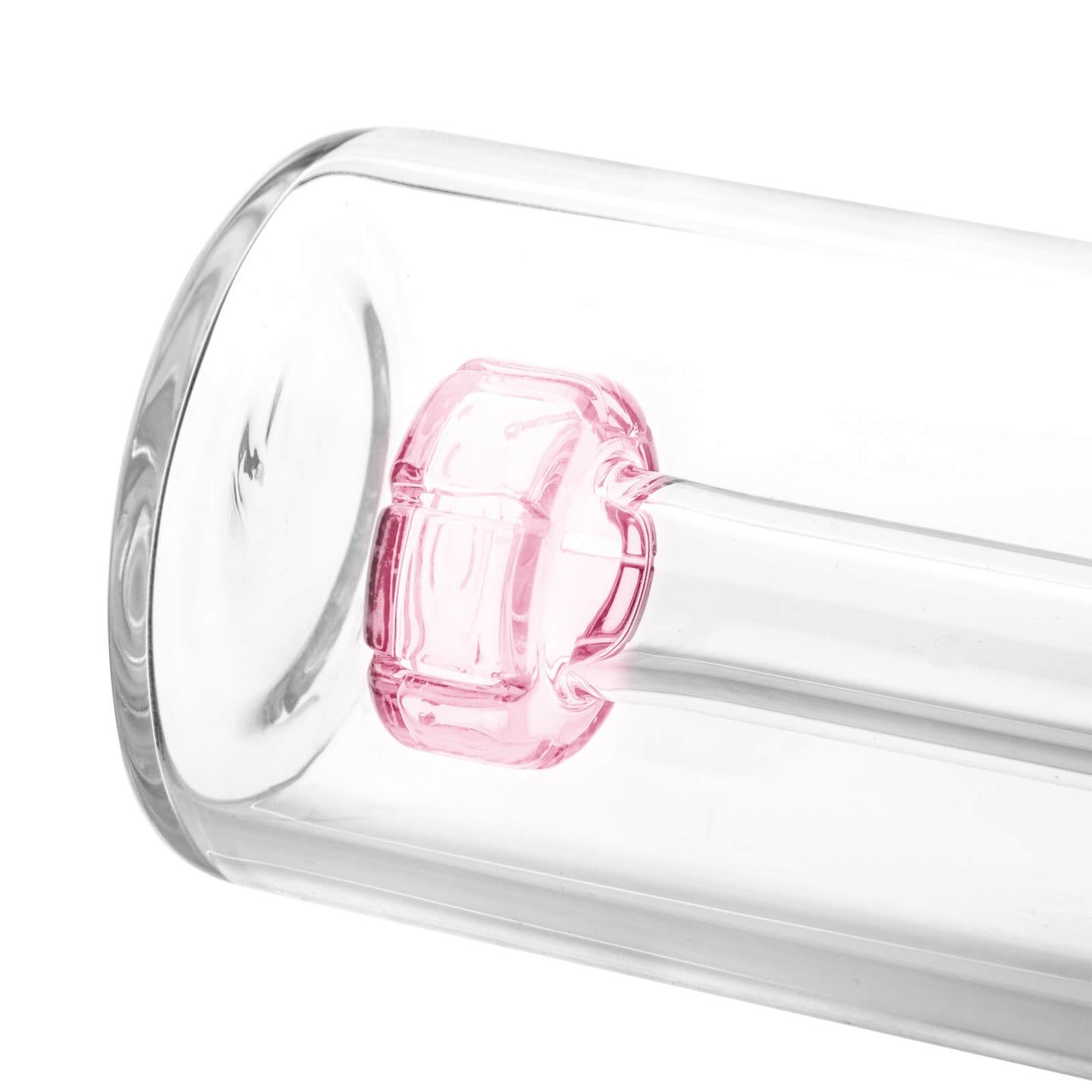 Pilot Diary 45˚ 18mm Ash Catcher Pink - Glasss Station