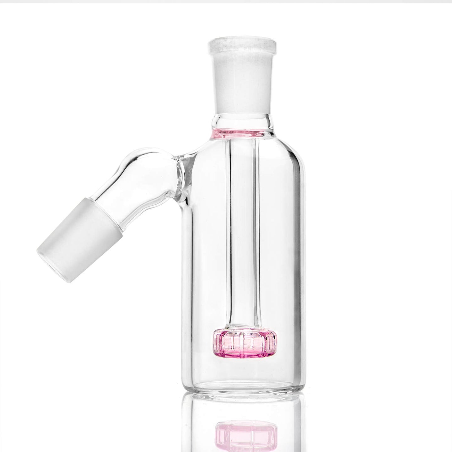 Pilot Diary 45˚ 18mm Ash Catcher Pink - Glasss Station