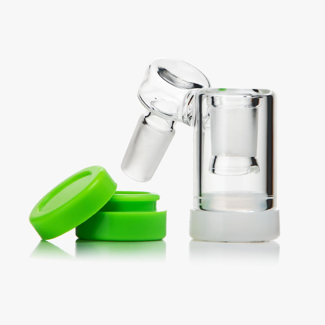 Pilot Diary 45 Degree Reclaim Catcher - Glasss Station