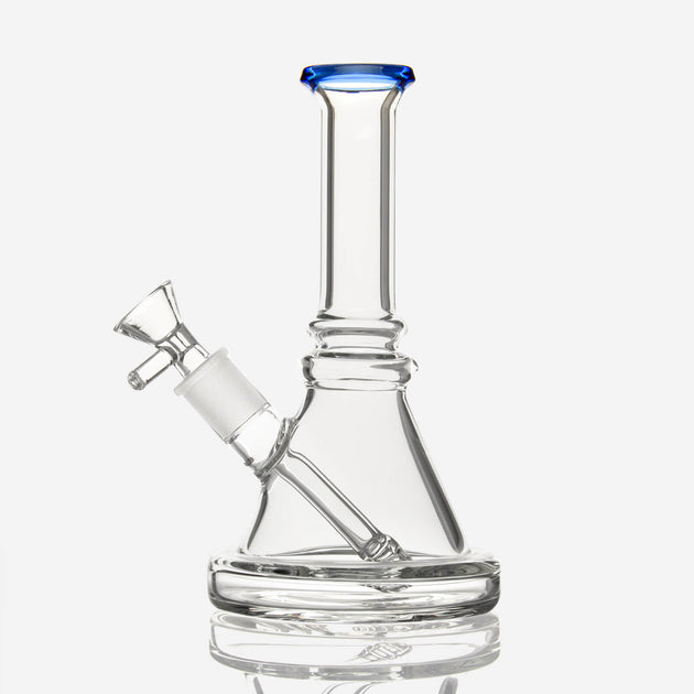 Pilot Diary 7" Glass Beaker Bong - Glasss Station