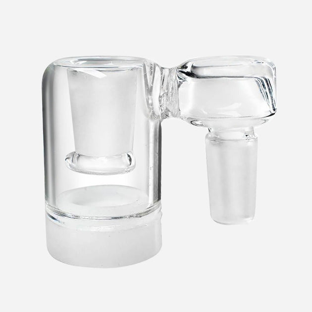 Pilot Diary 90 Degree Oil Reclaimer - Glasss Station