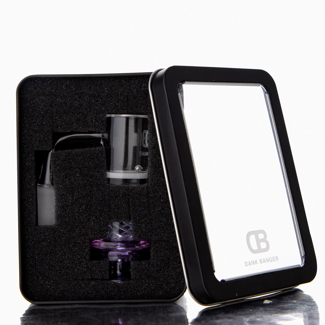 Pilot Diary Banger With Cap Kit - Glasss Station