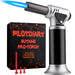Pilot Diary Butane Torch - Glasss Station