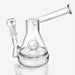 Pilot Diary Crystal Ball Perc Dab Rig - Glasss Station