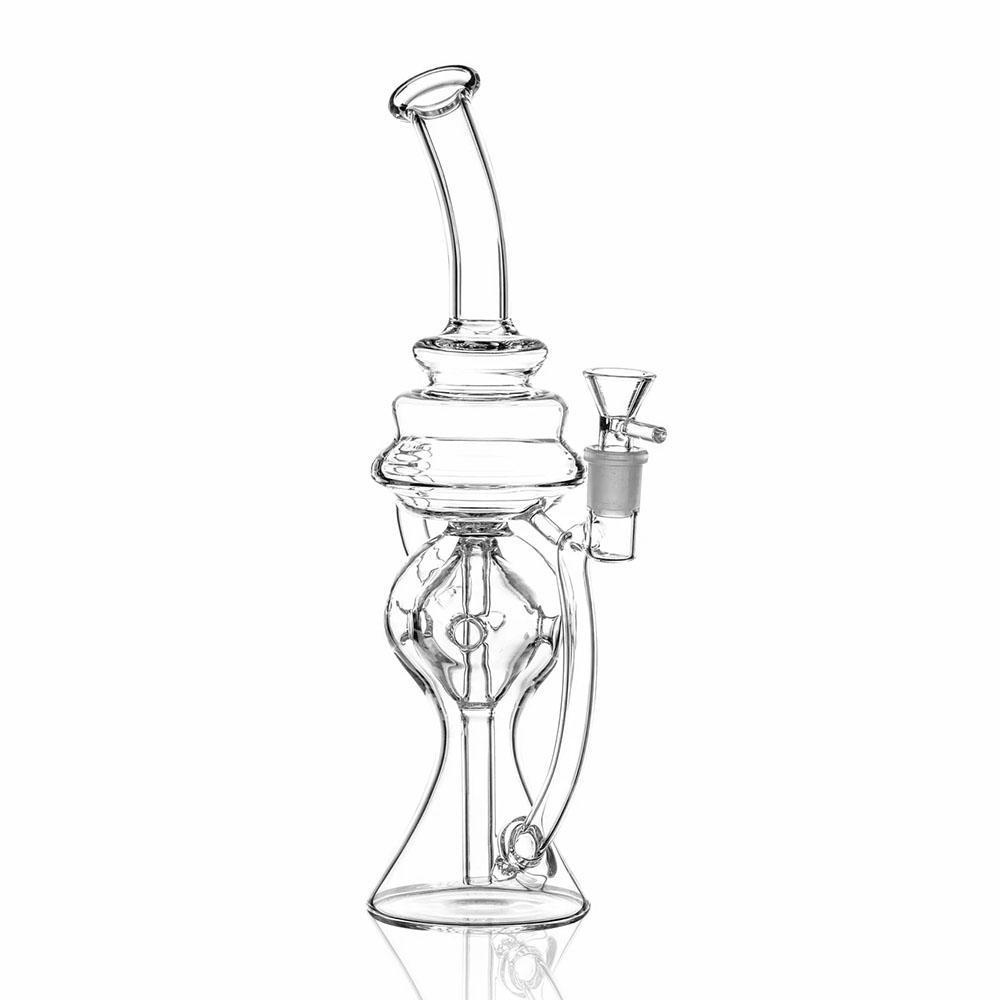 Pilot Diary Diffused Downstem Recycler - Glasss Station