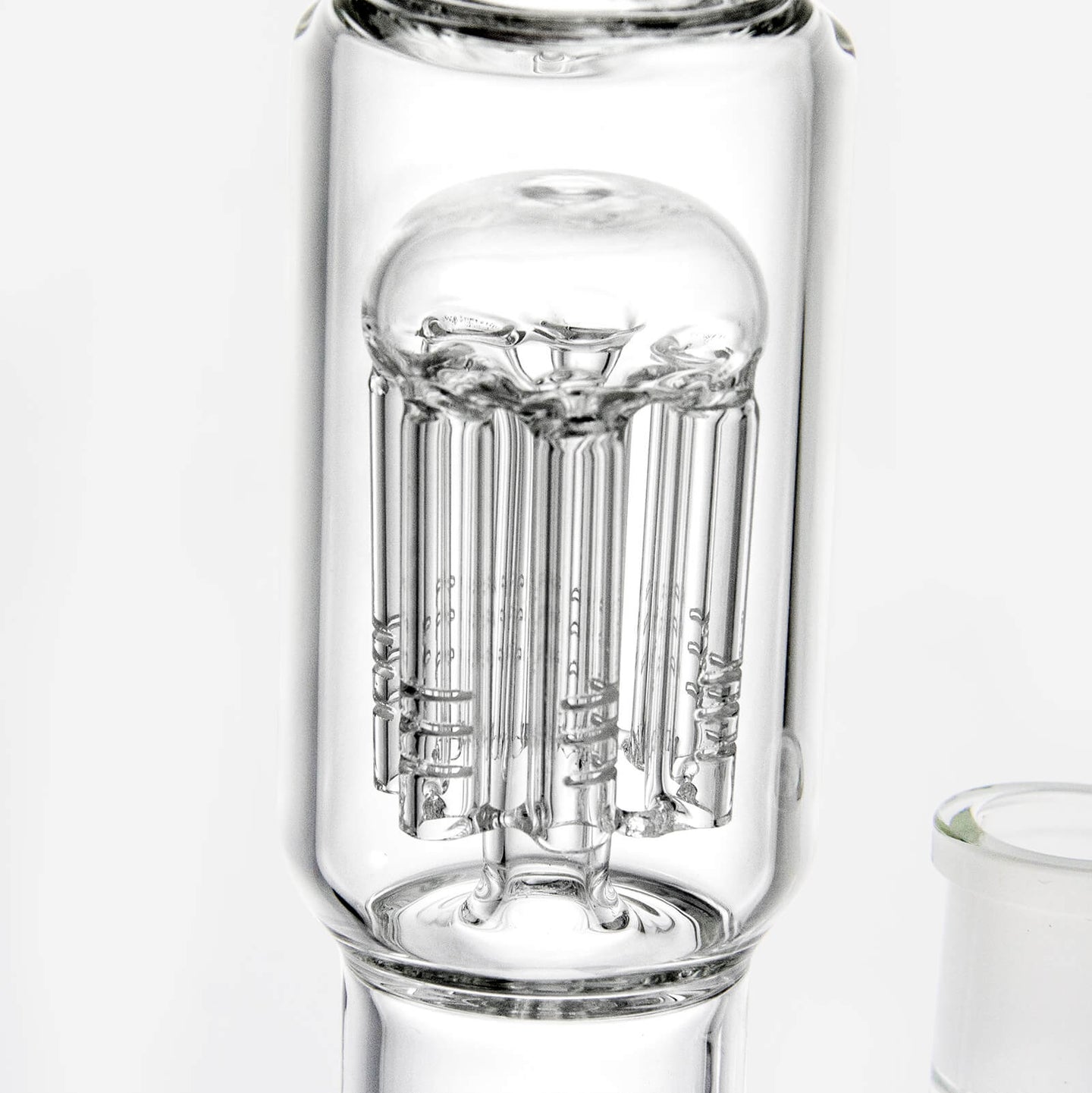 Pilot Diary Inline Perc to Tree Perc Water Bong - Glasss Station