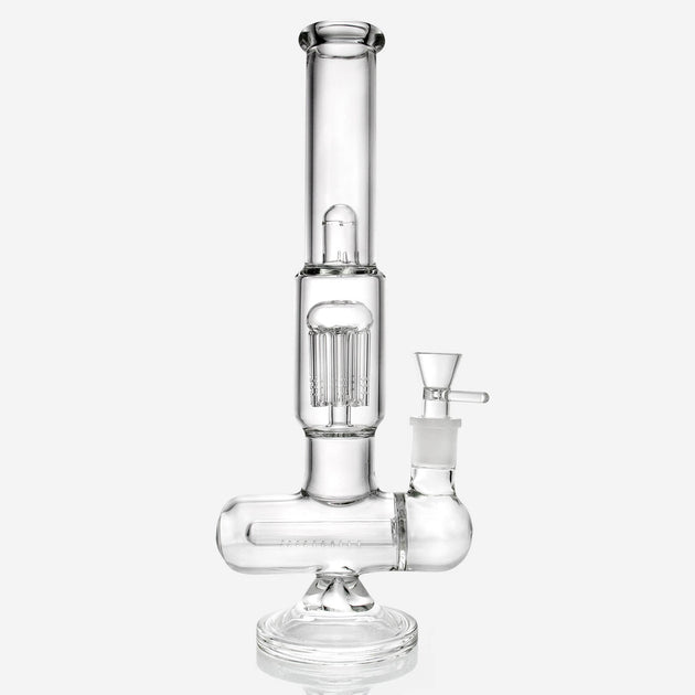 Pilot Diary Inline Perc to Tree Perc Water Bong - Glasss Station