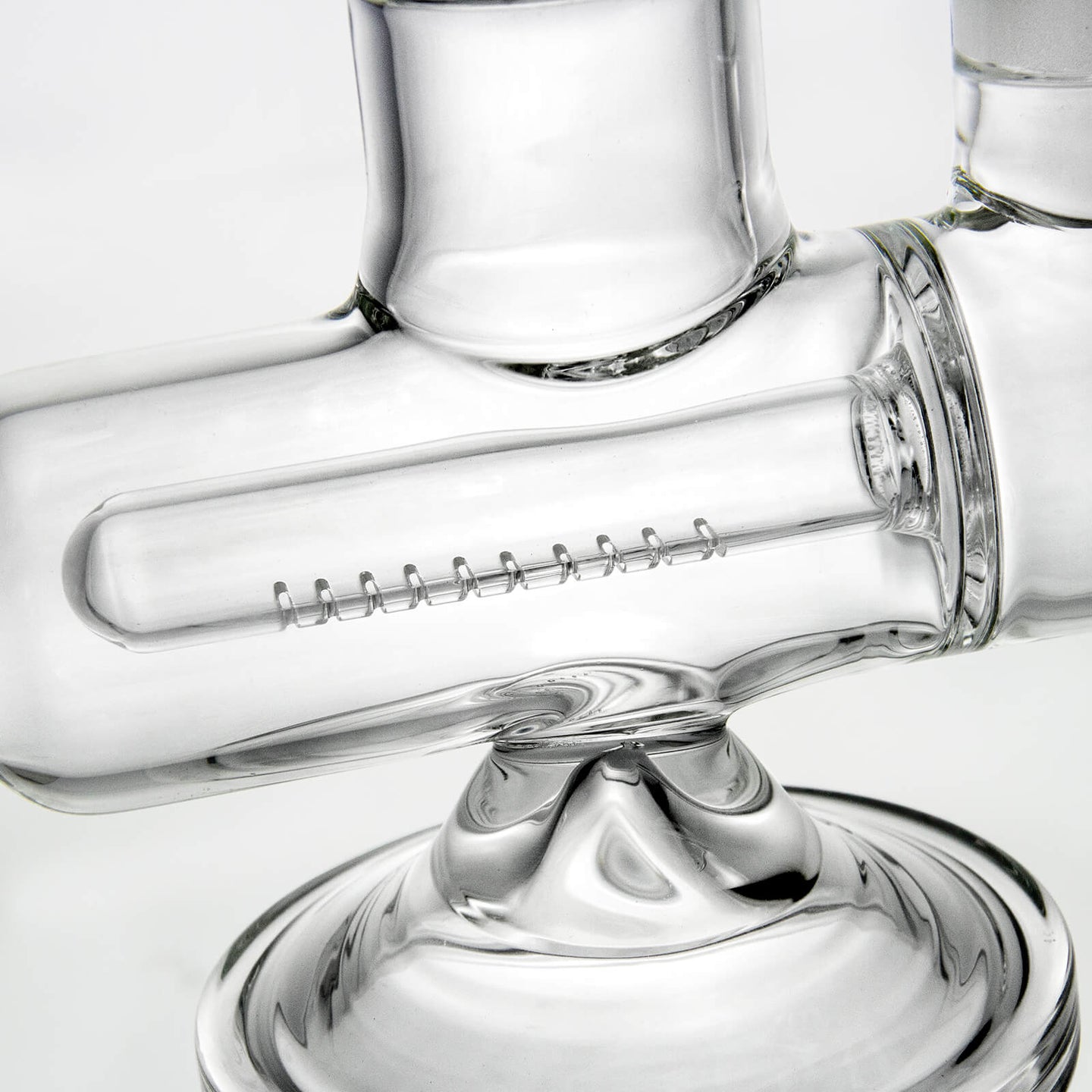 Pilot Diary Inline Perc to Tree Perc Water Bong - Glasss Station