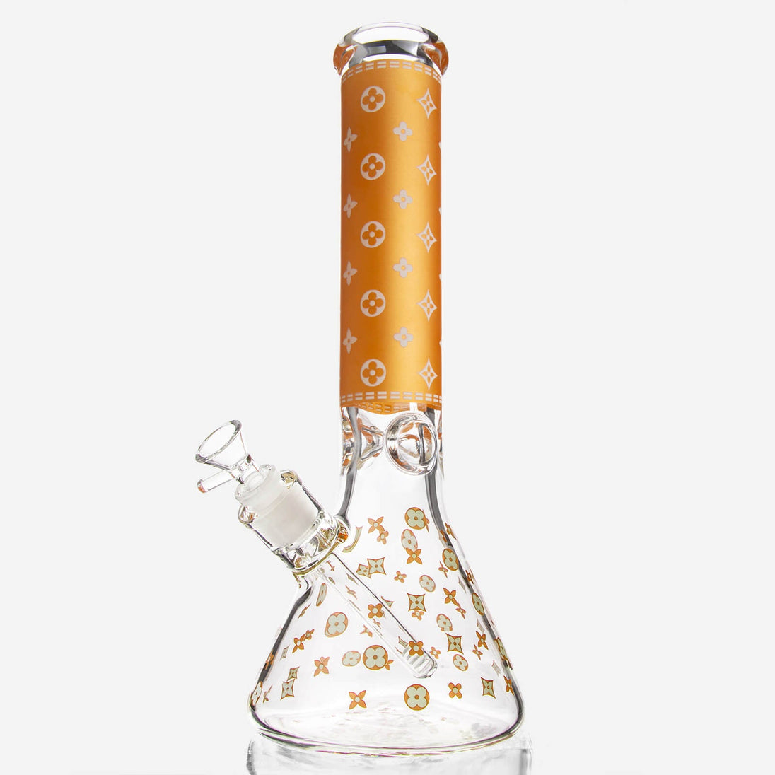 Pilot Diary Louis Vuitton Themed Bong - Glasss Station
