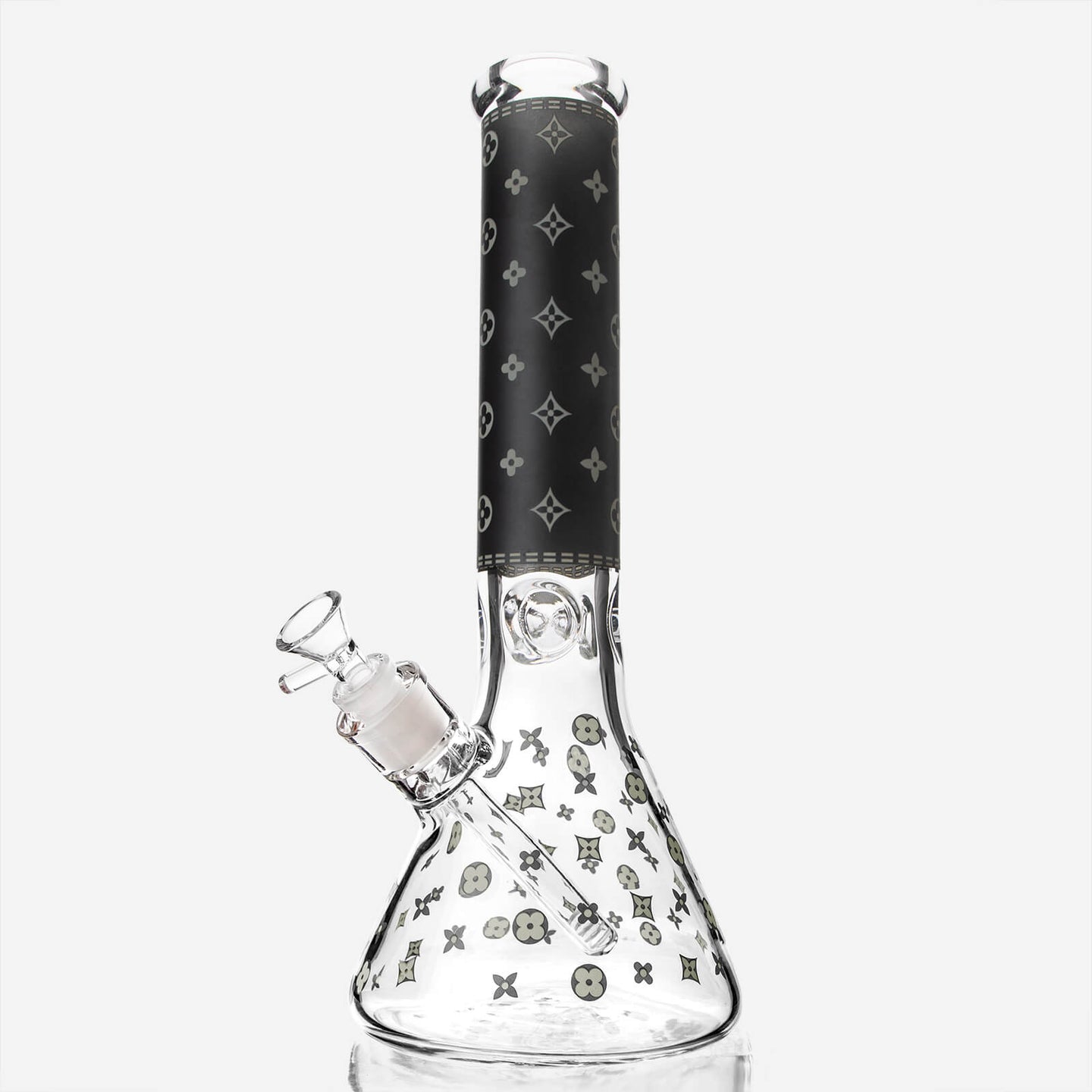 Pilot Diary Louis Vuitton Themed Bong - Glasss Station