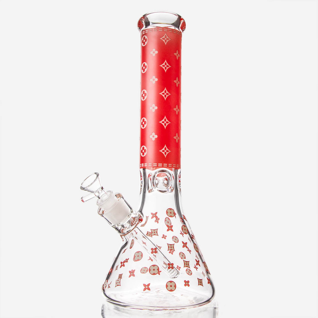 Pilot Diary Louis Vuitton Themed Bong - Glasss Station