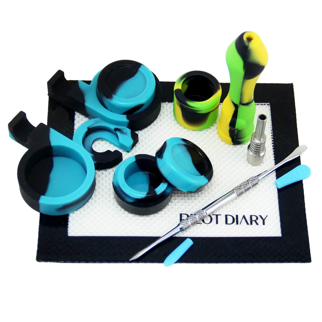 Pilot Diary Mini Nectar Collector Kit - Glasss Station