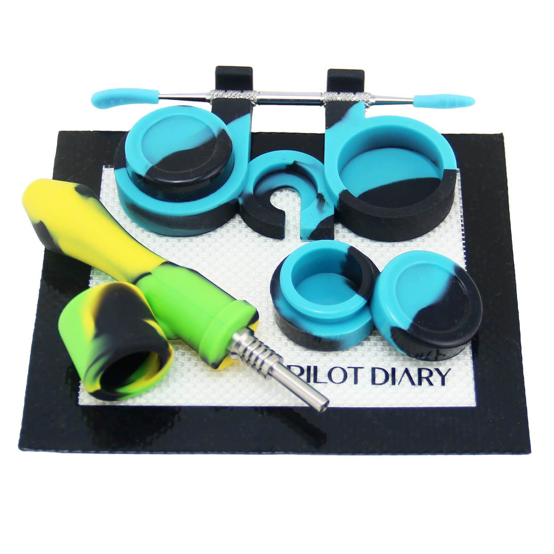 Pilot Diary Mini Nectar Collector Kit - Glasss Station