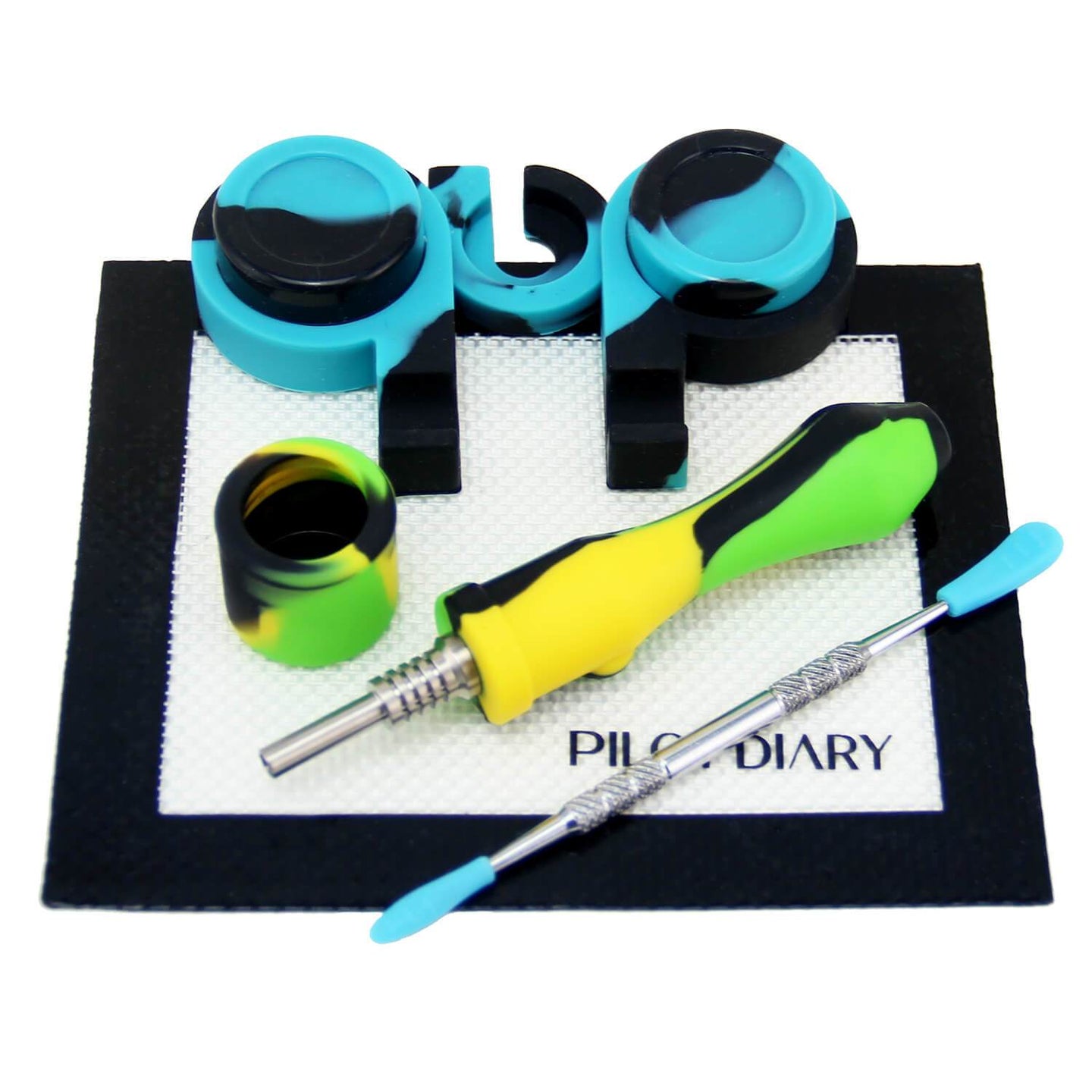 Pilot Diary Mini Nectar Collector Kit - Glasss Station