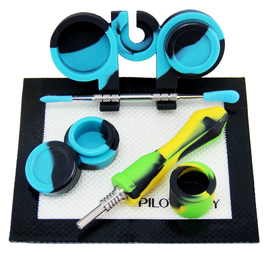 Pilot Diary Mini Nectar Collector Kit - Glasss Station