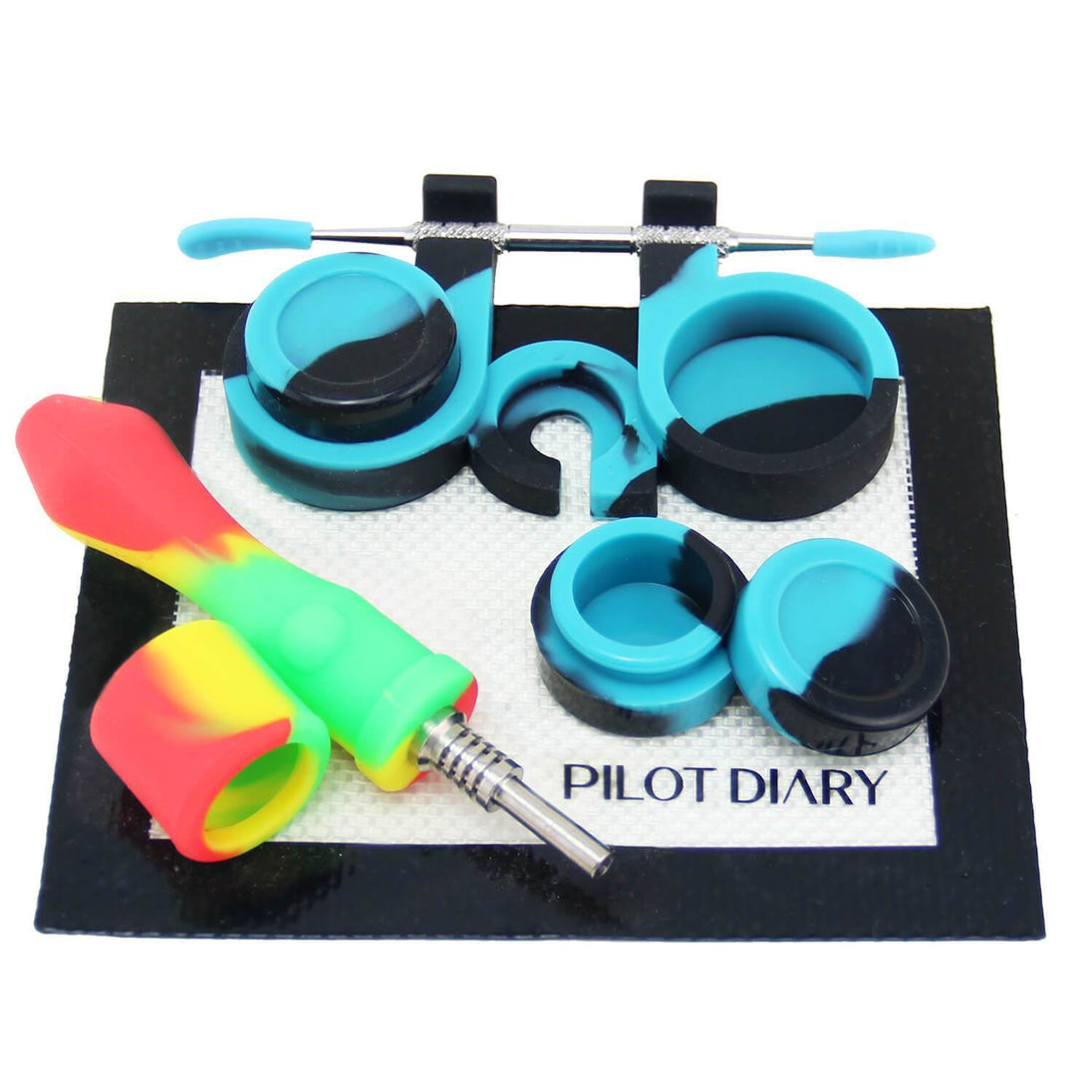 Pilot Diary Mini Nectar Collector Kit - Glasss Station