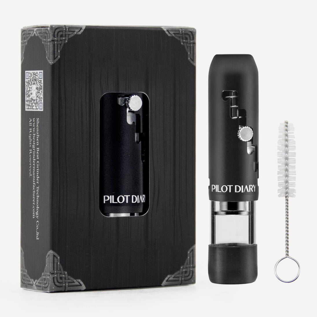 Pilot Diary MJ420 Glass Blunt - Glasss Station