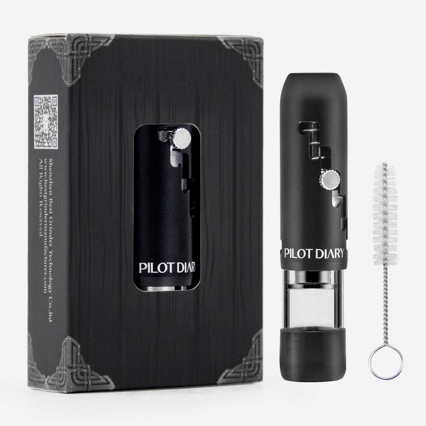 Pilot Diary MJ420 Glass Blunt - Glasss Station