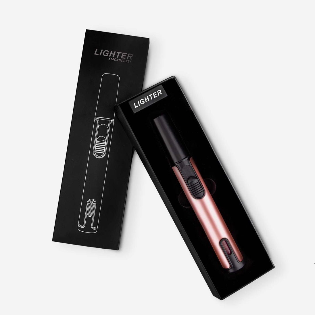 Pilot Diary Pen Torch - Glasss Station