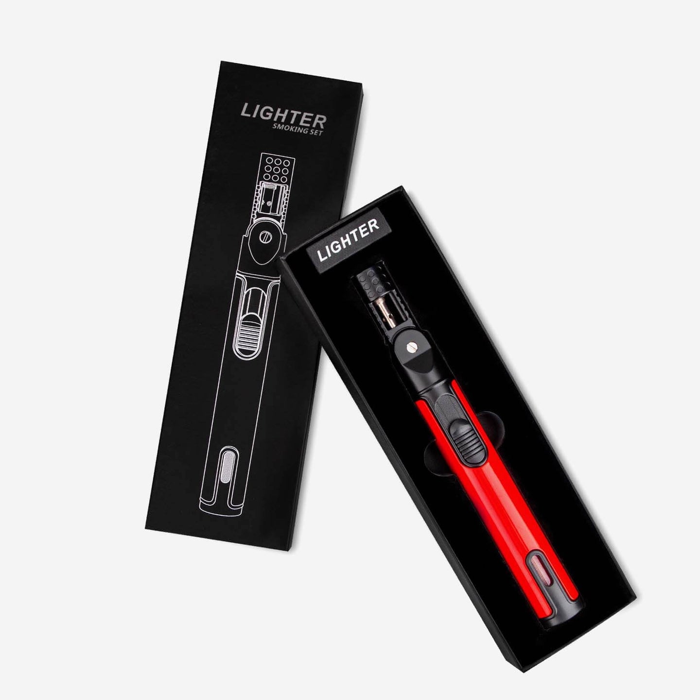 Pilot Diary Pen Torch Lighter - Glasss Station