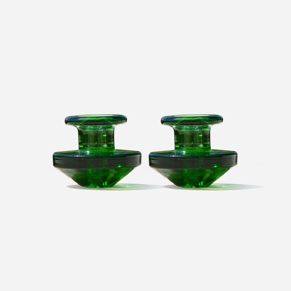 Pilot Diary Puffco Peak Carb Cap 2 Pack - Glasss Station