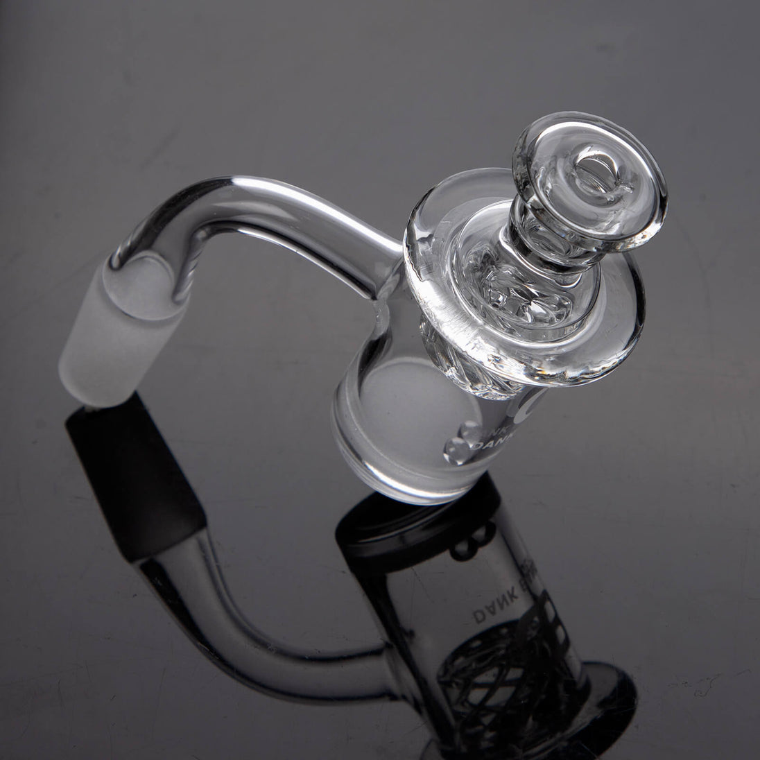 Pilot Diary Quartz Banger and Carb Cap Set - Glasss Station