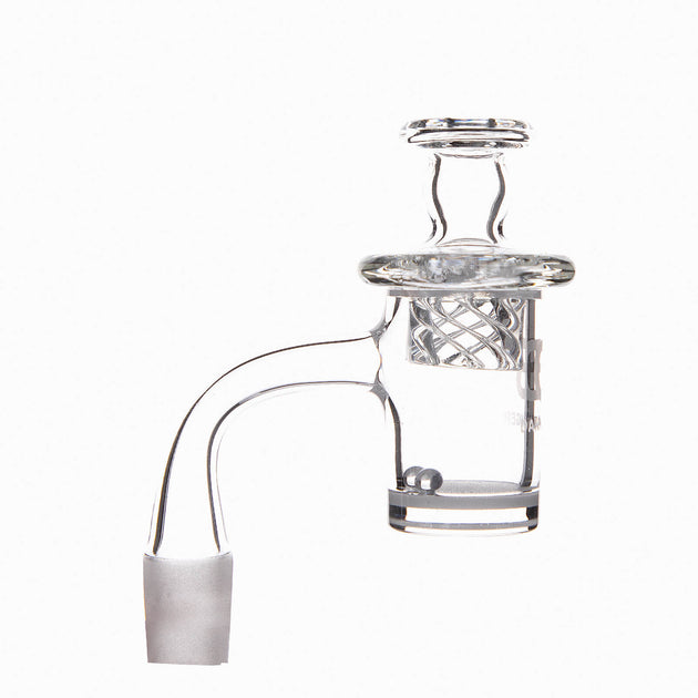 Pilot Diary Quartz Banger and Carb Cap Set - Glasss Station