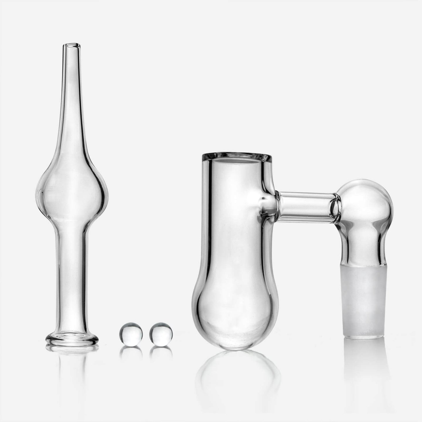 Pilot Diary Quartz Banger Set - Glasss Station