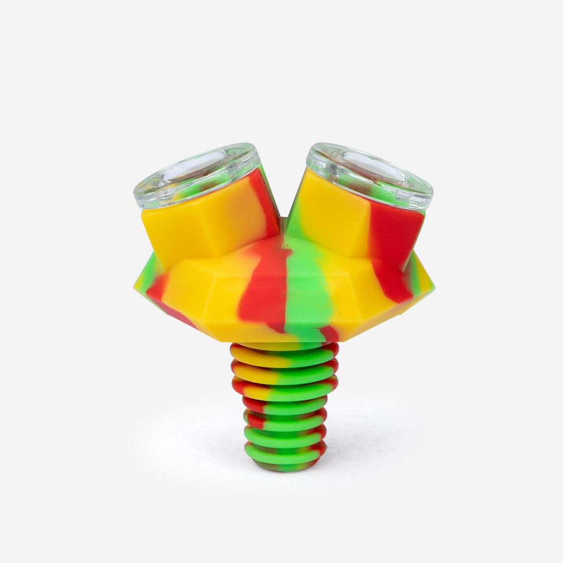 Pilot Diary Silicone Double Bowl - Glasss Station