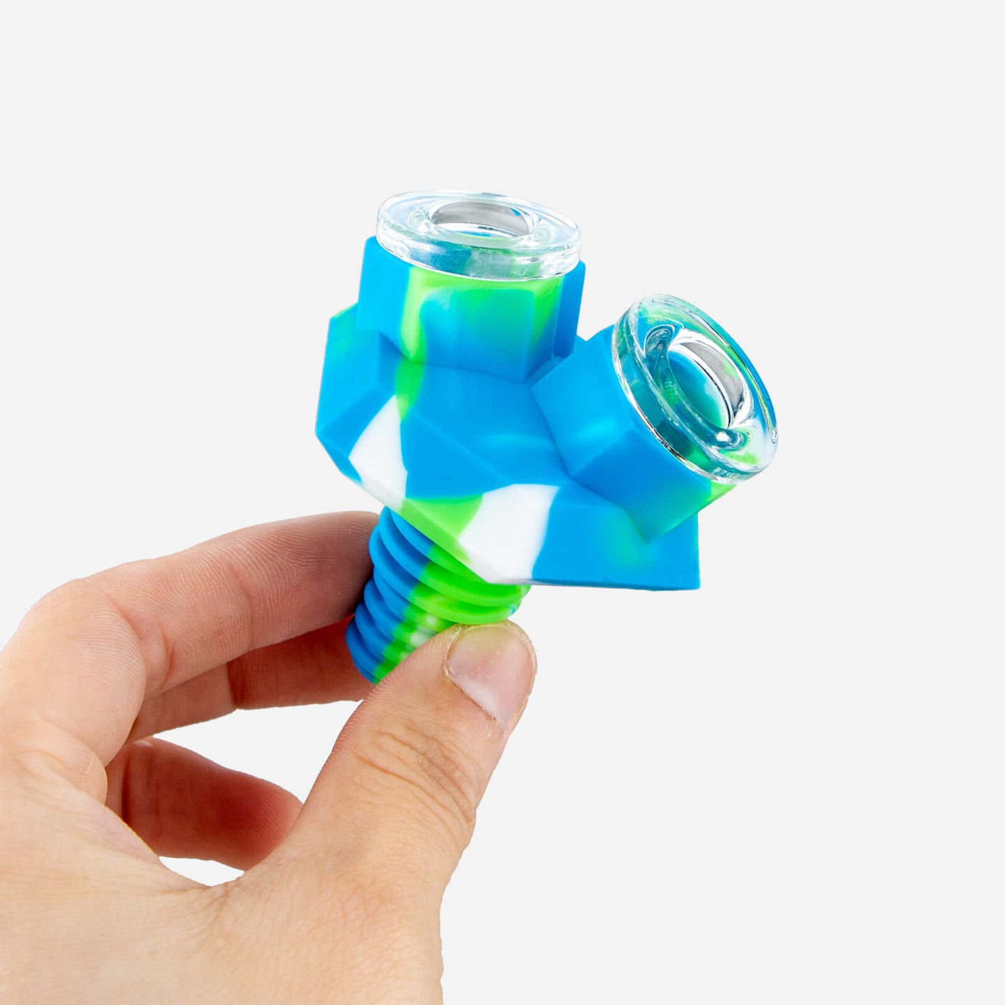 Pilot Diary Silicone Double Bowl - Glasss Station