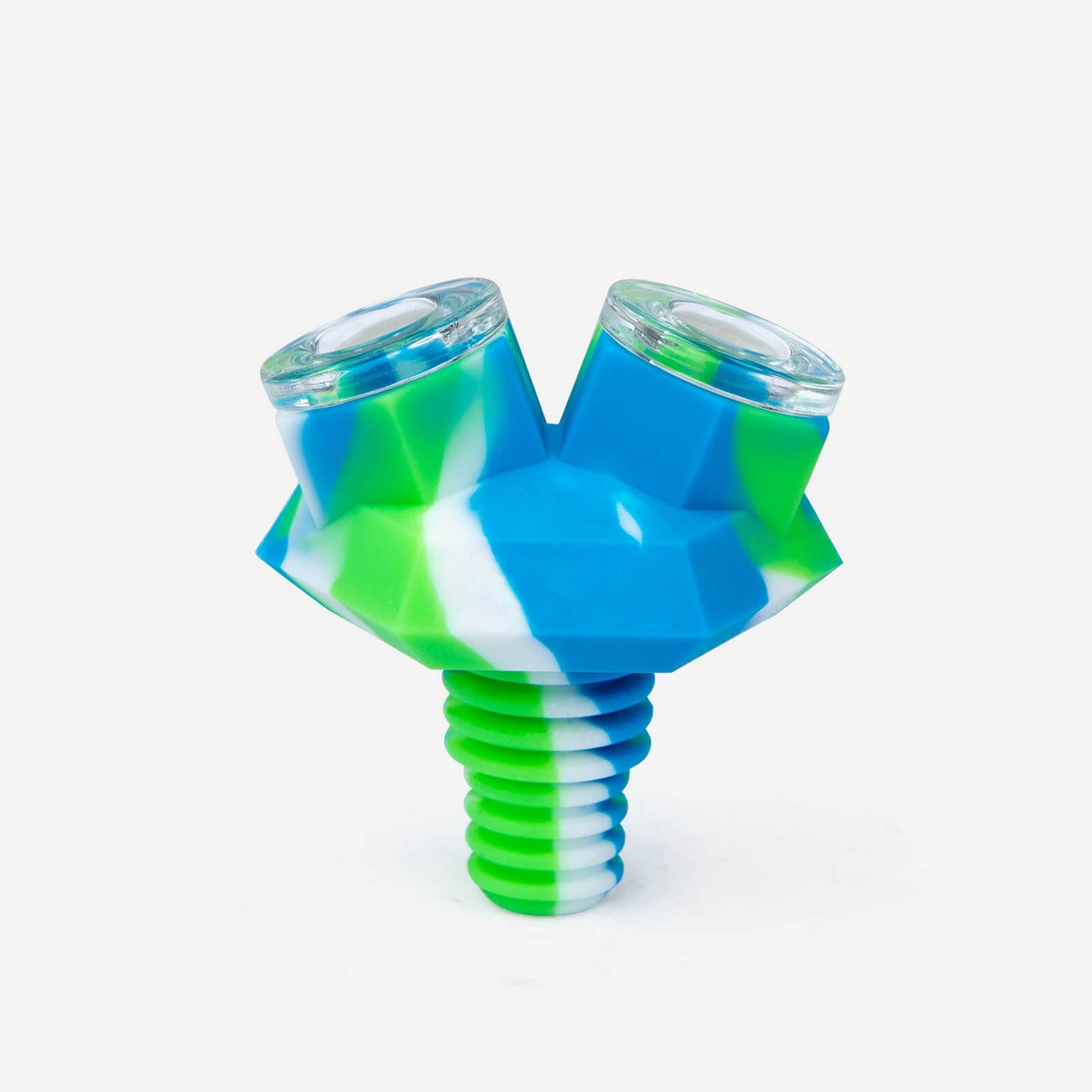 Pilot Diary Silicone Double Bowl - Glasss Station